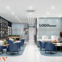 Thiết kế phòng khám vật lý trị liệu bác sĩ Ngọc 700m2 có gì nổi bật?